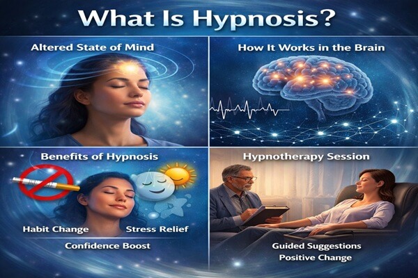 What Is Hypnosis