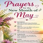 Prayers for the New Month of May