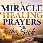 Miracle Healing Prayers for the Sick