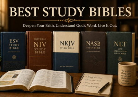 Best Study Bibles