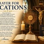 Prayer for Vocations
