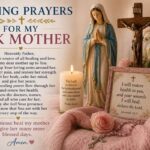 Healing Prayers for My Sick Mother