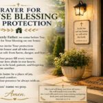 Prayer for House Blessing and Protection