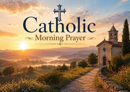 Catholic Morning Prayer