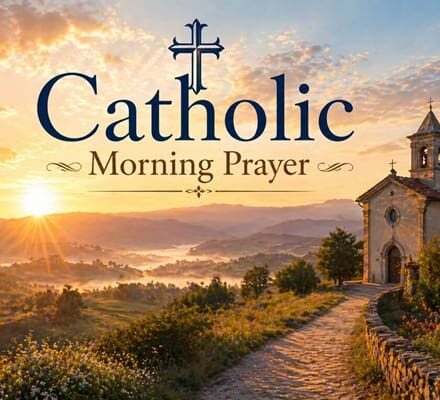 Catholic Morning Prayer