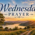Wednesday Prayer