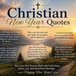 Christian New Year Quotes