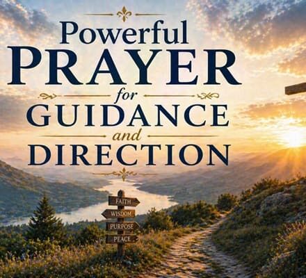 Catholic Prayers for Anxiety