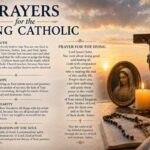 Prayers for the Dying Catholic