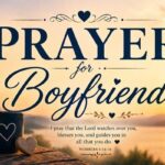 Prayer for Boyfriend