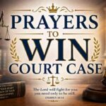 Prayers to Win Court Case