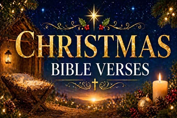 Christmas Bible Verses