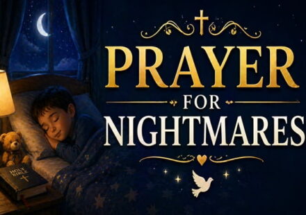 Prayer for Nightmares