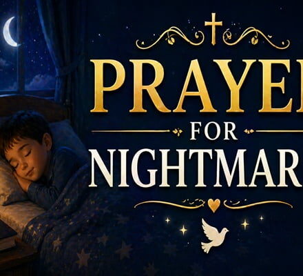 Prayer for Nightmares
