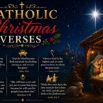 Catholic Christmas Verses