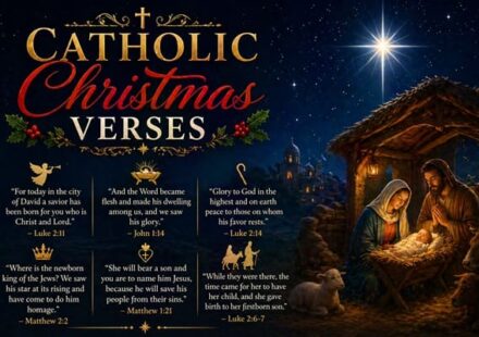 Catholic Christmas Verses