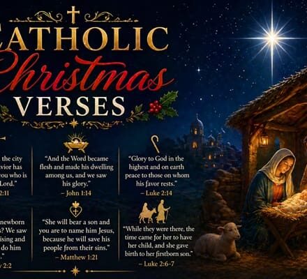 Catholic Christmas Verses