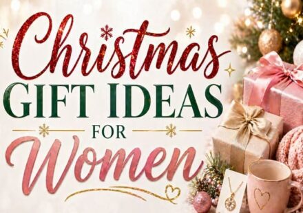 Christmas Gift Ideas for Women