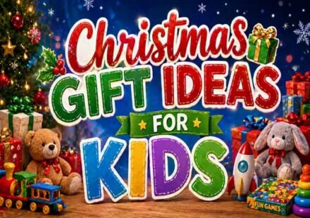 Christmas Gift Ideas for Kids