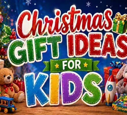 Christmas Gift Ideas for Kids