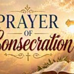 Prayer of Consecration