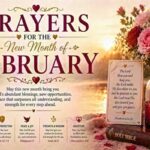 Prayers for the New Month of February
