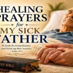 Healing Prayers for My Sick Father