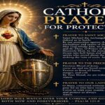 Catholic Prayers for Protection