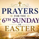 Prayers for the Fifth Sunday of Easter