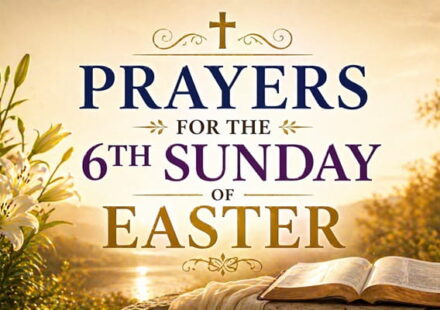 Prayers for the Fifth Sunday of Easter