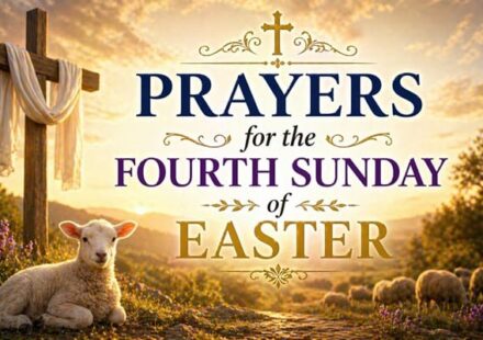 Prayers for the Fourth Sunday of Easter