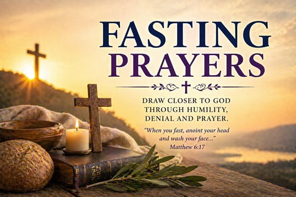 Fasting Prayers