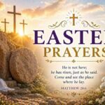 Easter Prayers