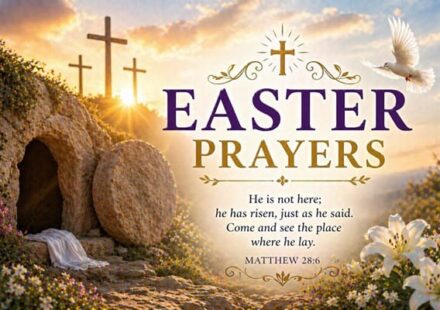 Easter Prayers