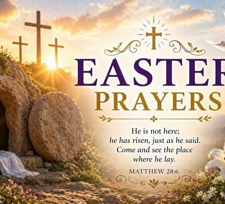 Easter Prayers