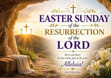 Easter Sunday of the Resurrection of the Lord