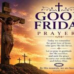 Good Friday Prayers
