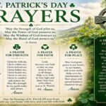 St Patricks Day Prayers
