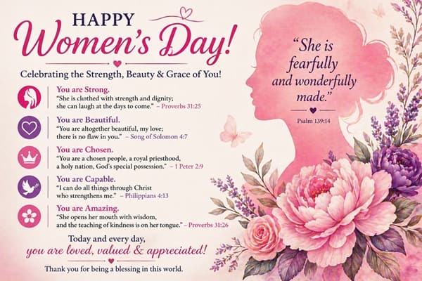 Happy Womens Day Quotes