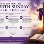 Prayers for the Fourth Sunday of Lent
