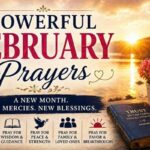 Powerful February Prayers