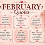 February Quotes