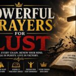 Powerful Prayers for Lust