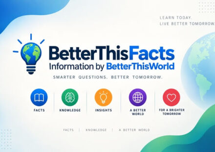 BetterThisFacts Information by BetterThisWorld