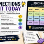 Mashable Connections Hint Today