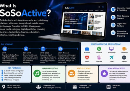 SoSoActive