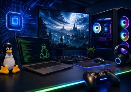 Tech Hacks PBLinuxGaming
