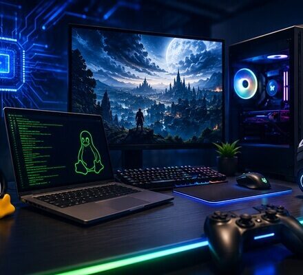 Tech Hacks PBLinuxGaming