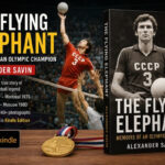The Flying Elephant Memoirs of An Olympic Champion