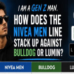 i am a genz man. how does the nivea men line stack up against bulldog or lumin? i am a genz man. how does the nivea men line stack up against bulldog or lumin